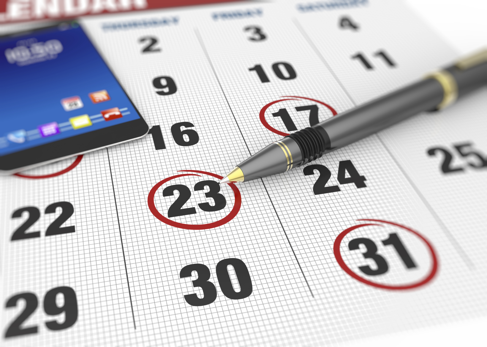 Why should you develop an Email Marketing Calendar 